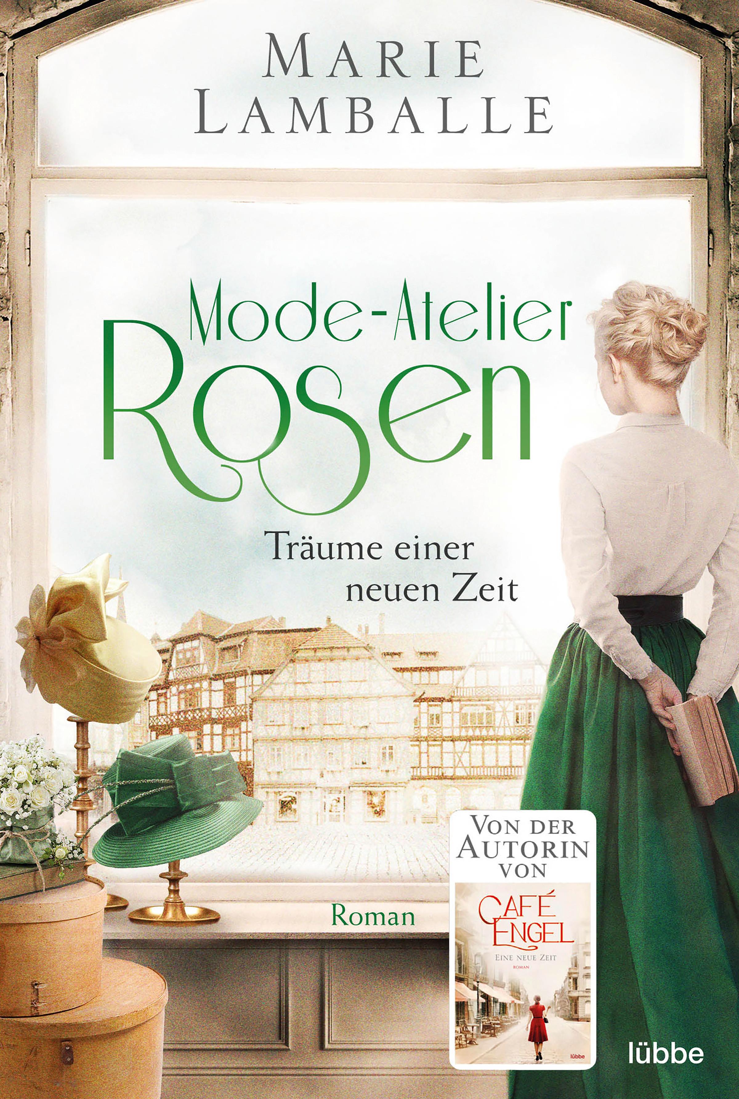 Vorderes Coverbild Mode-Atelier Rosen