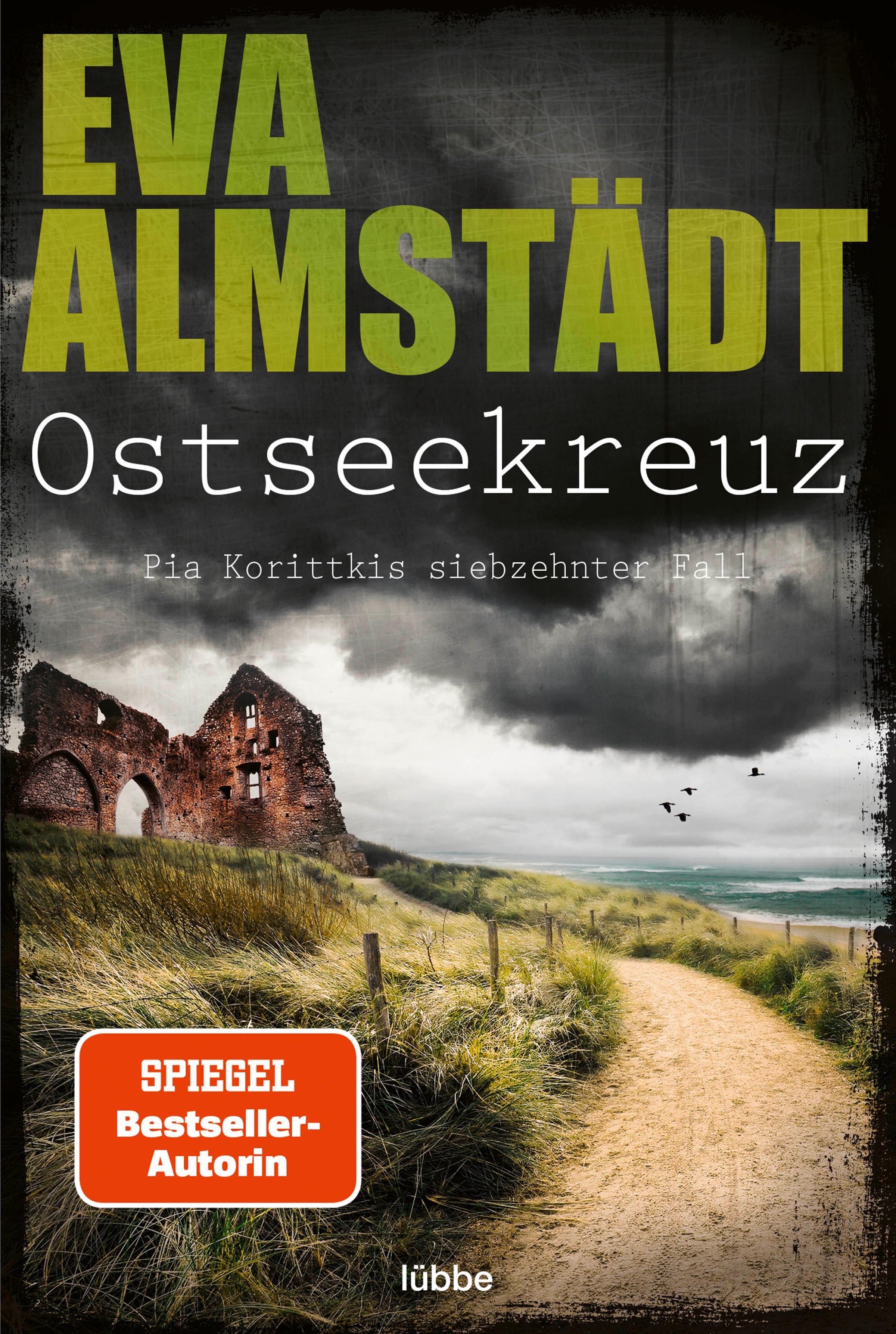 Vorderes Coverbild Ostseekreuz