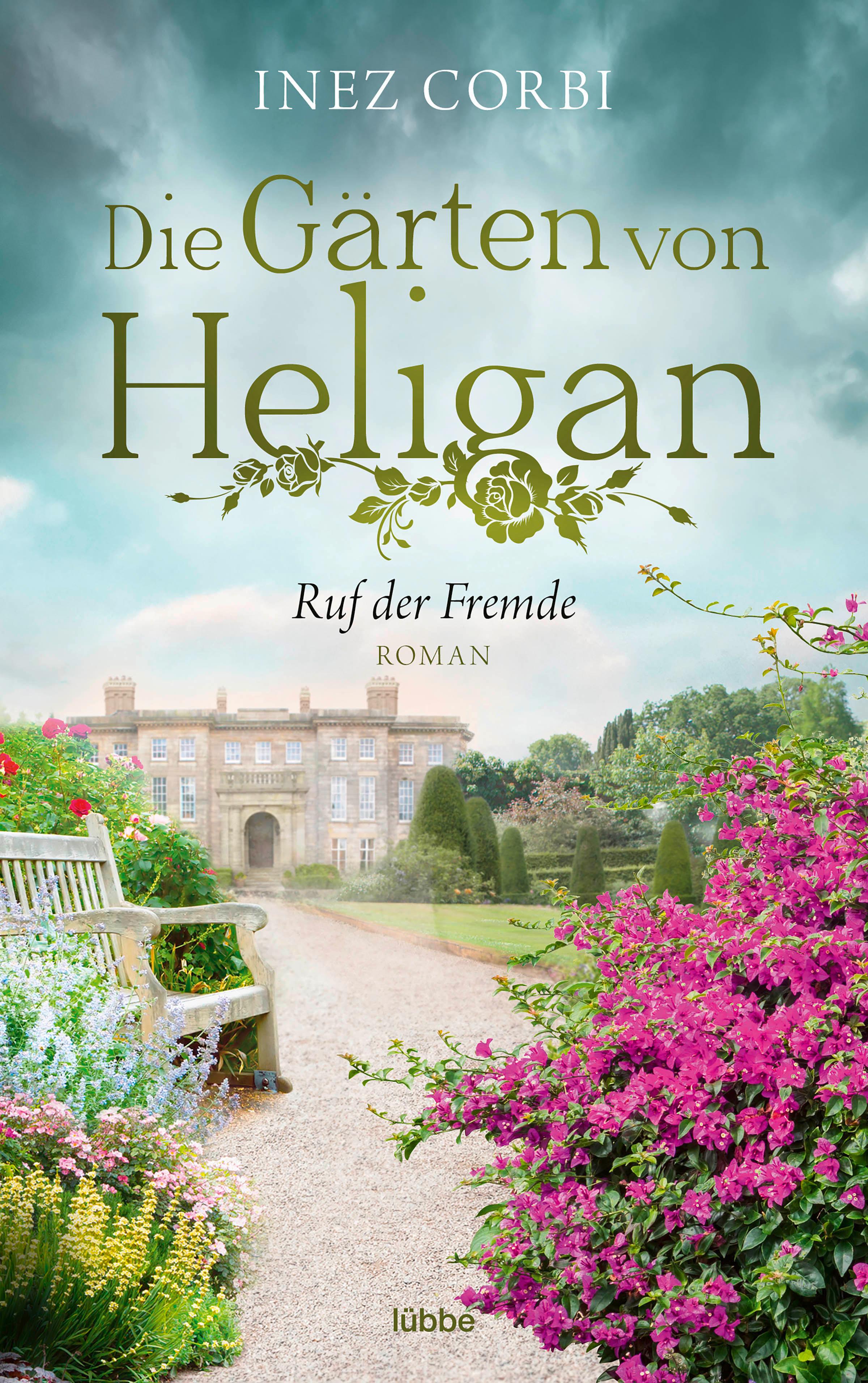Vorderes Coverbild Die Gärten von Heligan - Ruf der Fremde