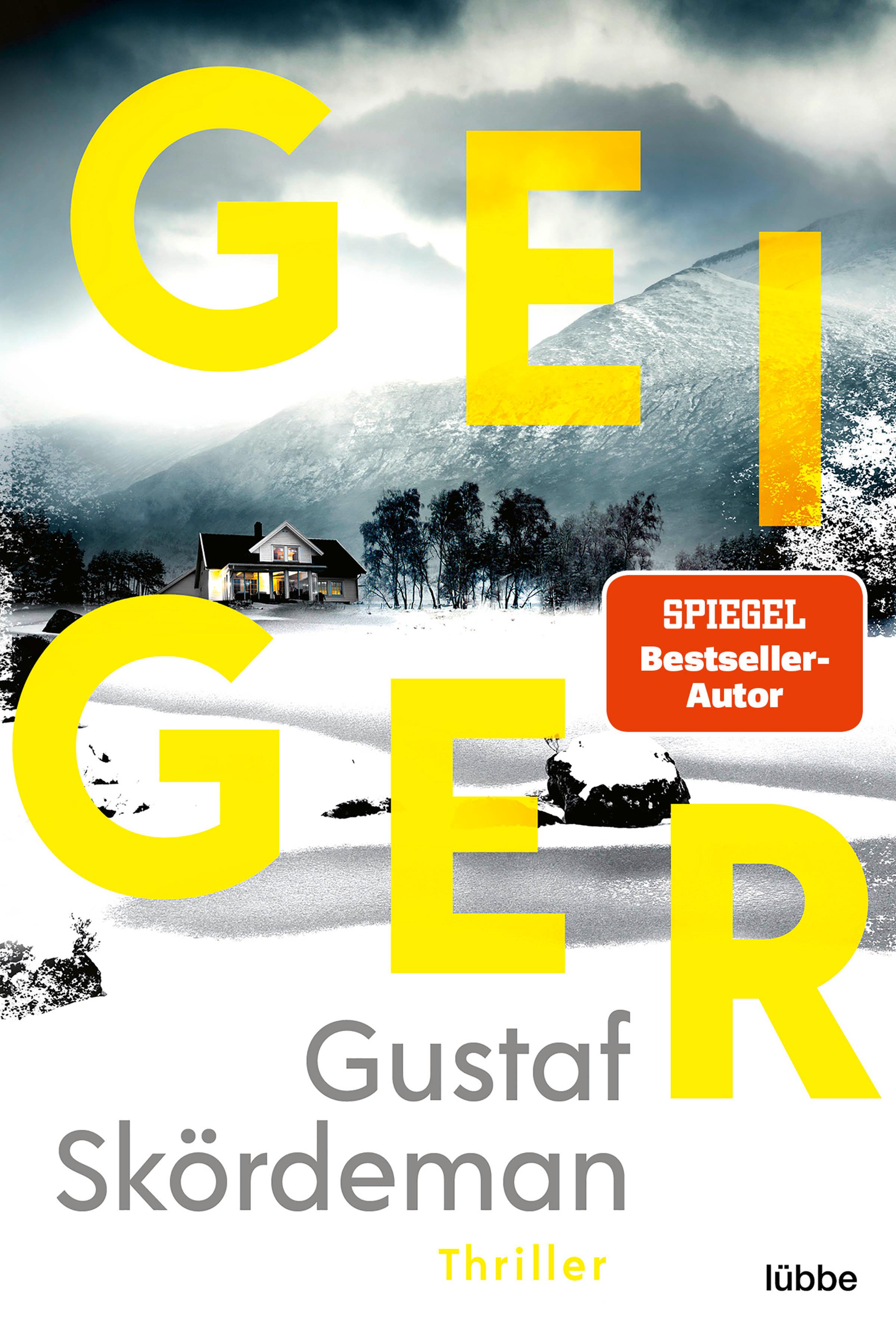 Vorderes Coverbild Geiger