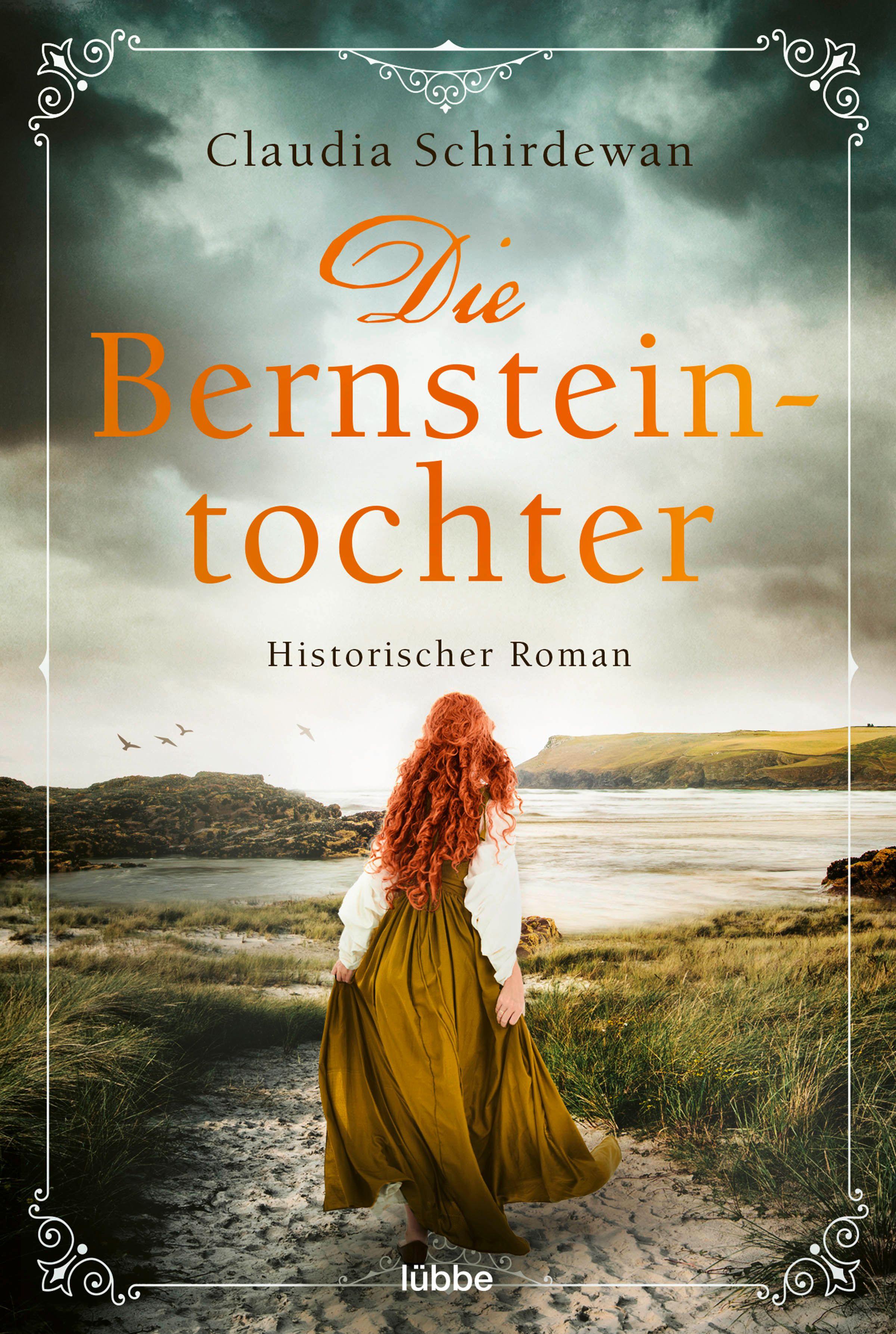 Vorderes Coverbild Die Bernsteintochter