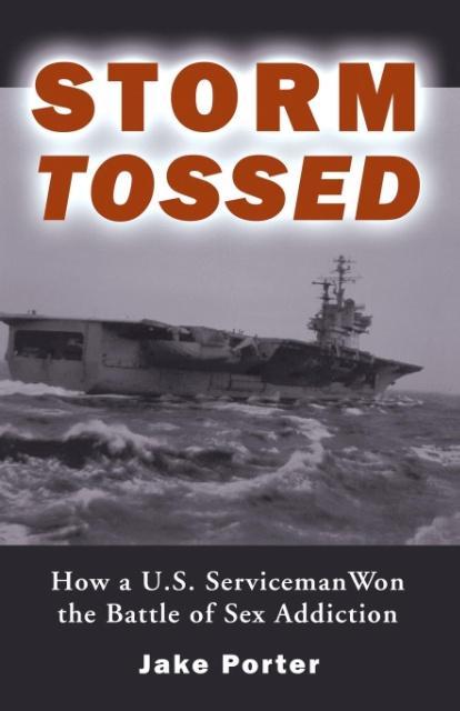Vorderes Coverbild Storm Tossed