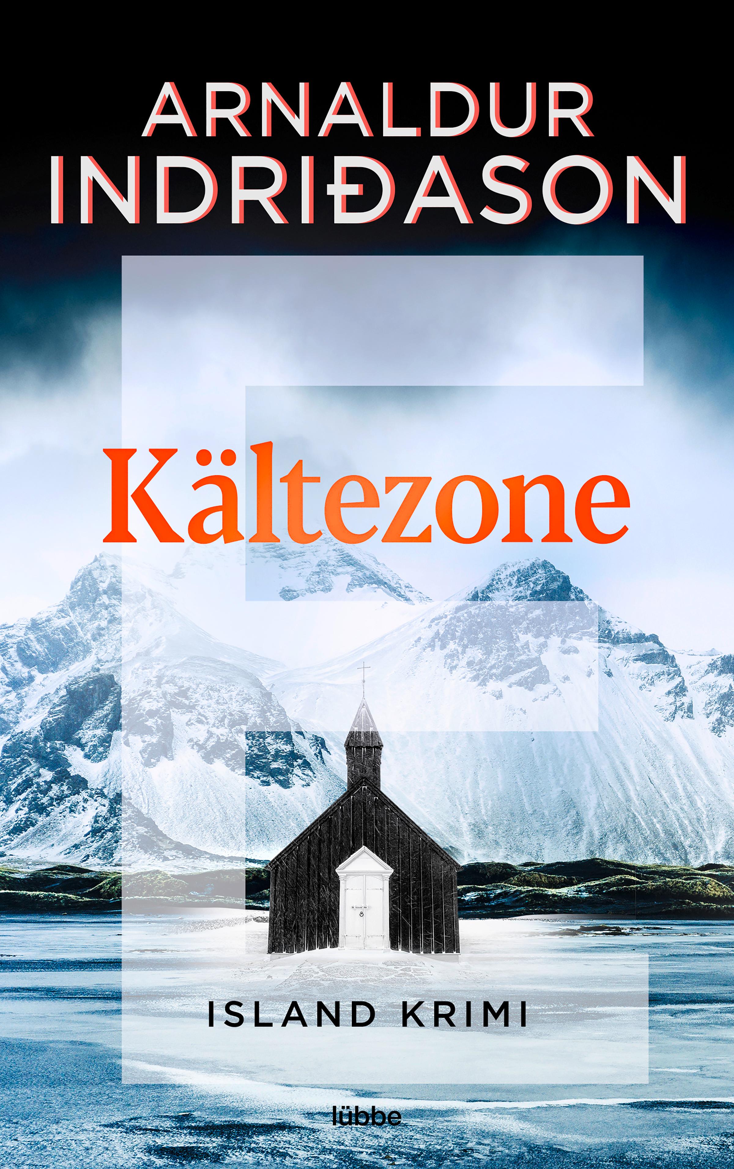 Vorderes Coverbild Kältezone