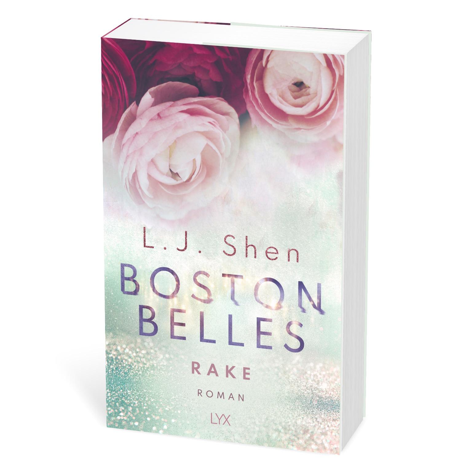 Beispielinhalt (Bild) Boston Belles - Rake