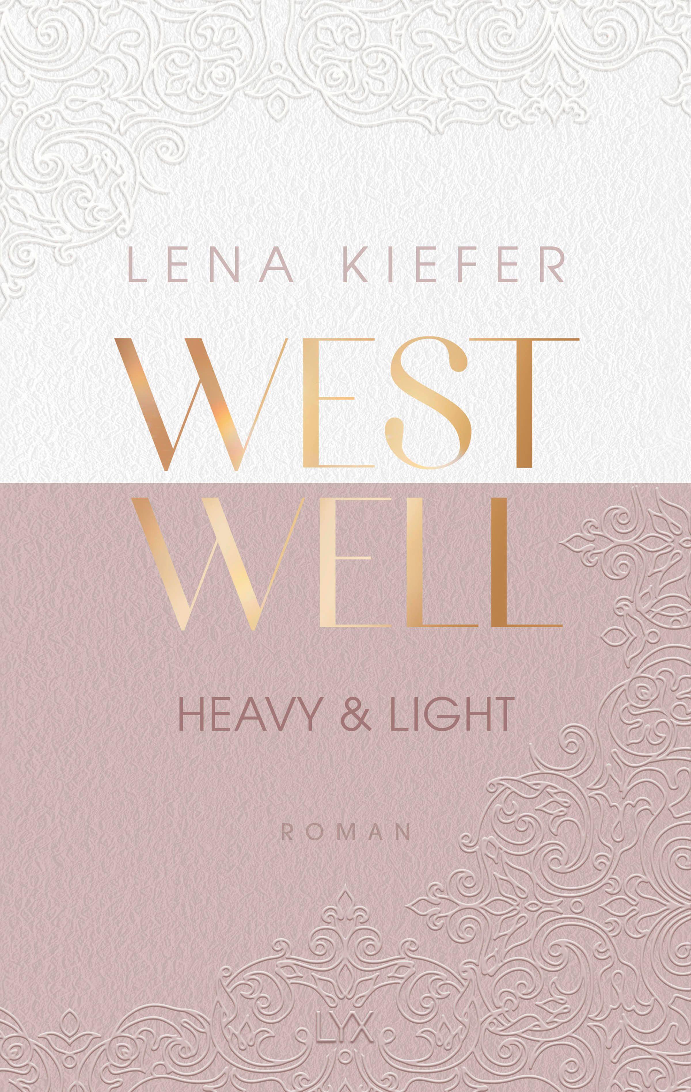 Vorderes Coverbild Westwell - Heavy & Light