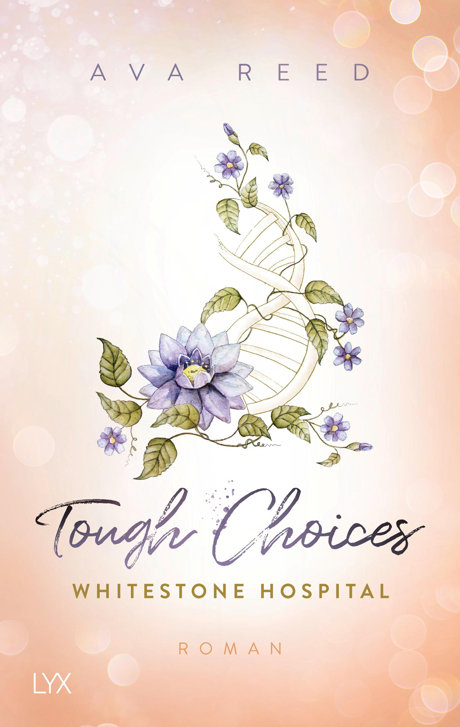 Vorderes Coverbild Whitestone Hospital - Tough Choices