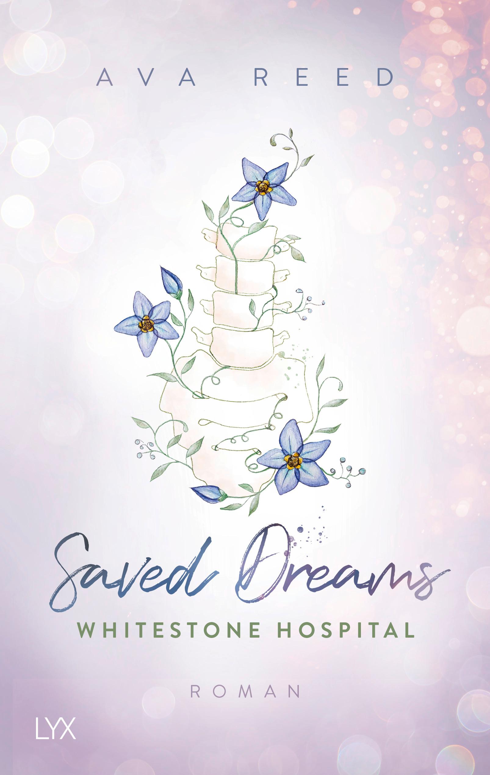 Vorderes Coverbild Whitestone Hospital - Saved Dreams