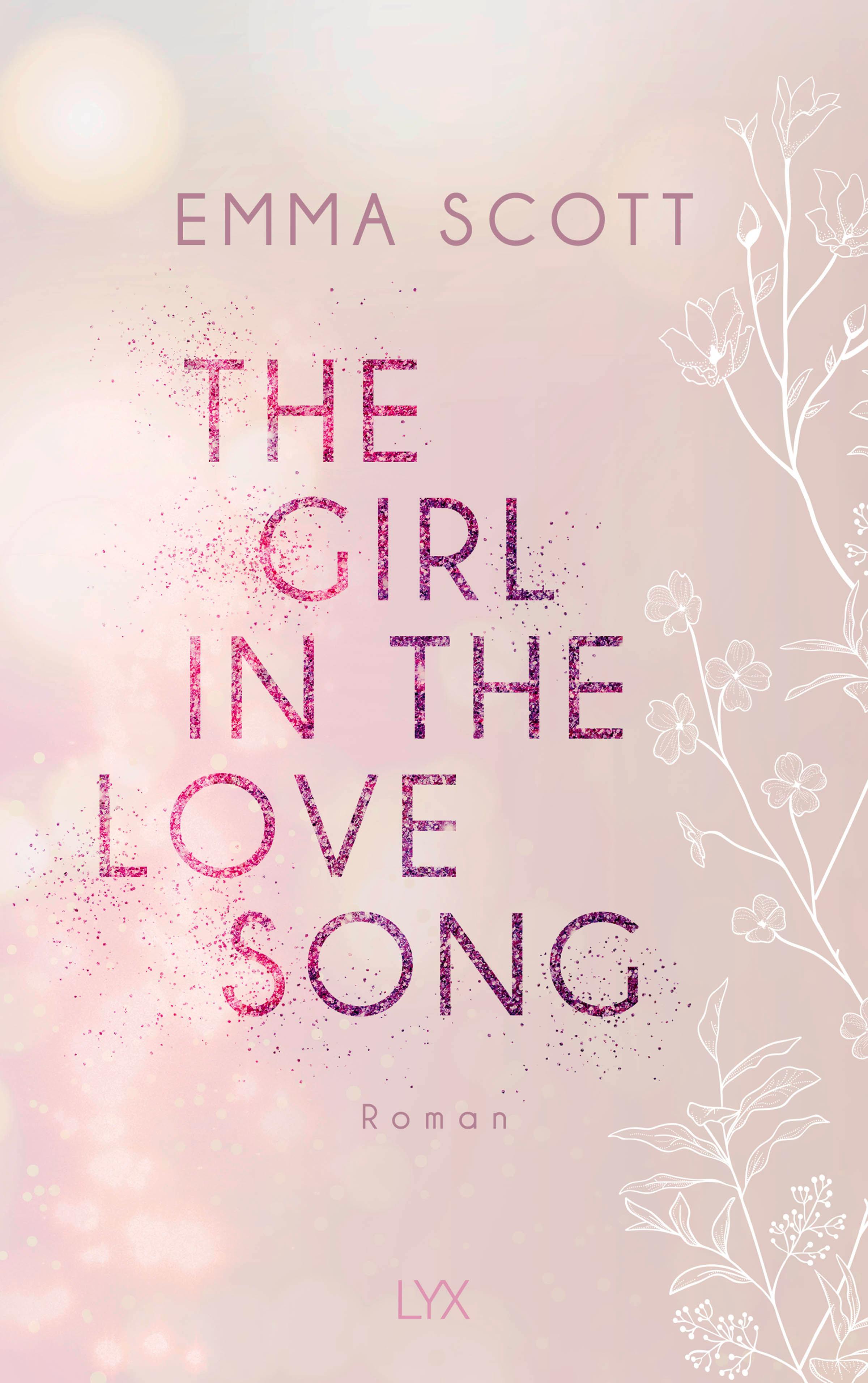 Vorderes Coverbild The Girl in the Love Song