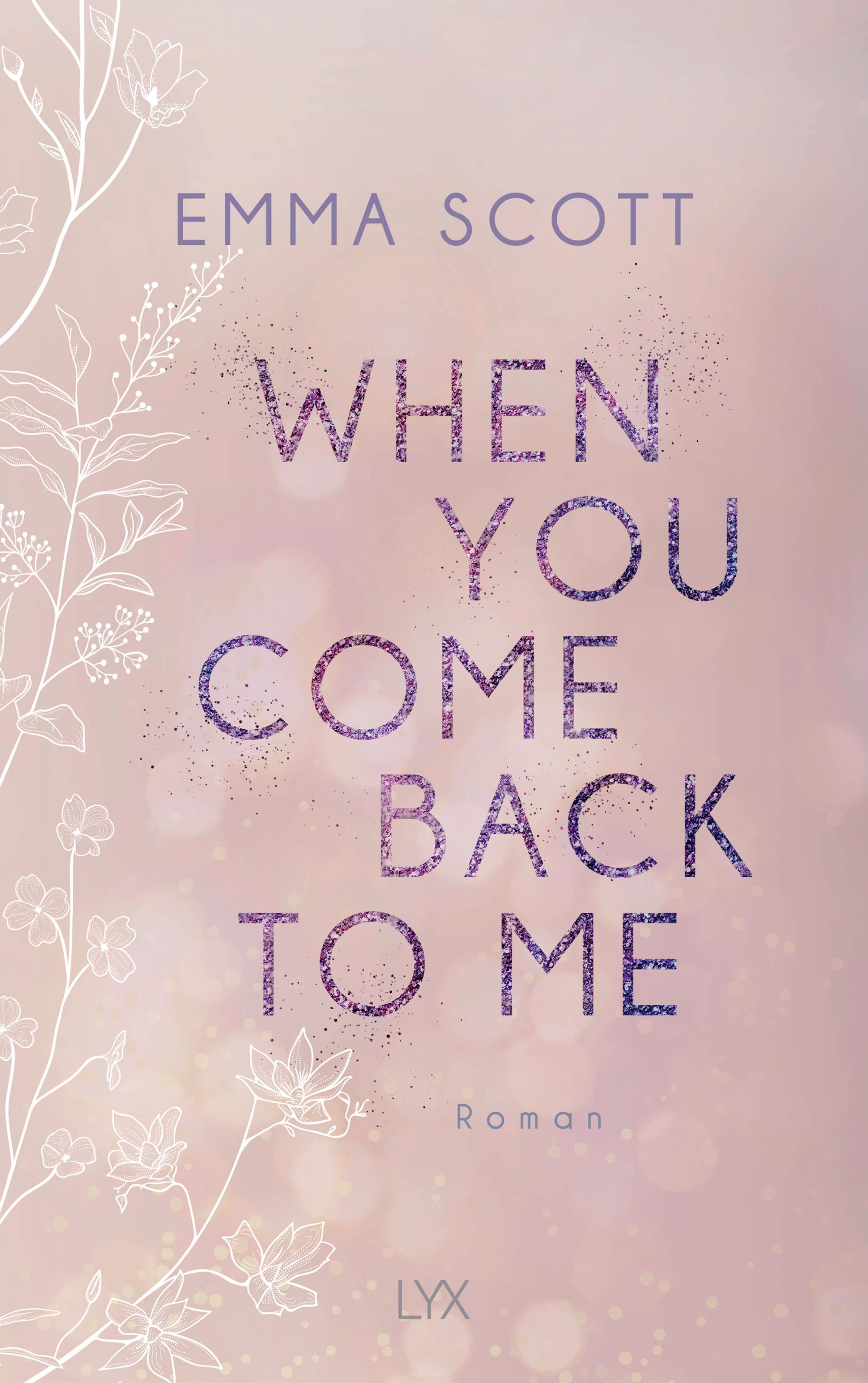 Vorderes Coverbild When You Come Back to Me