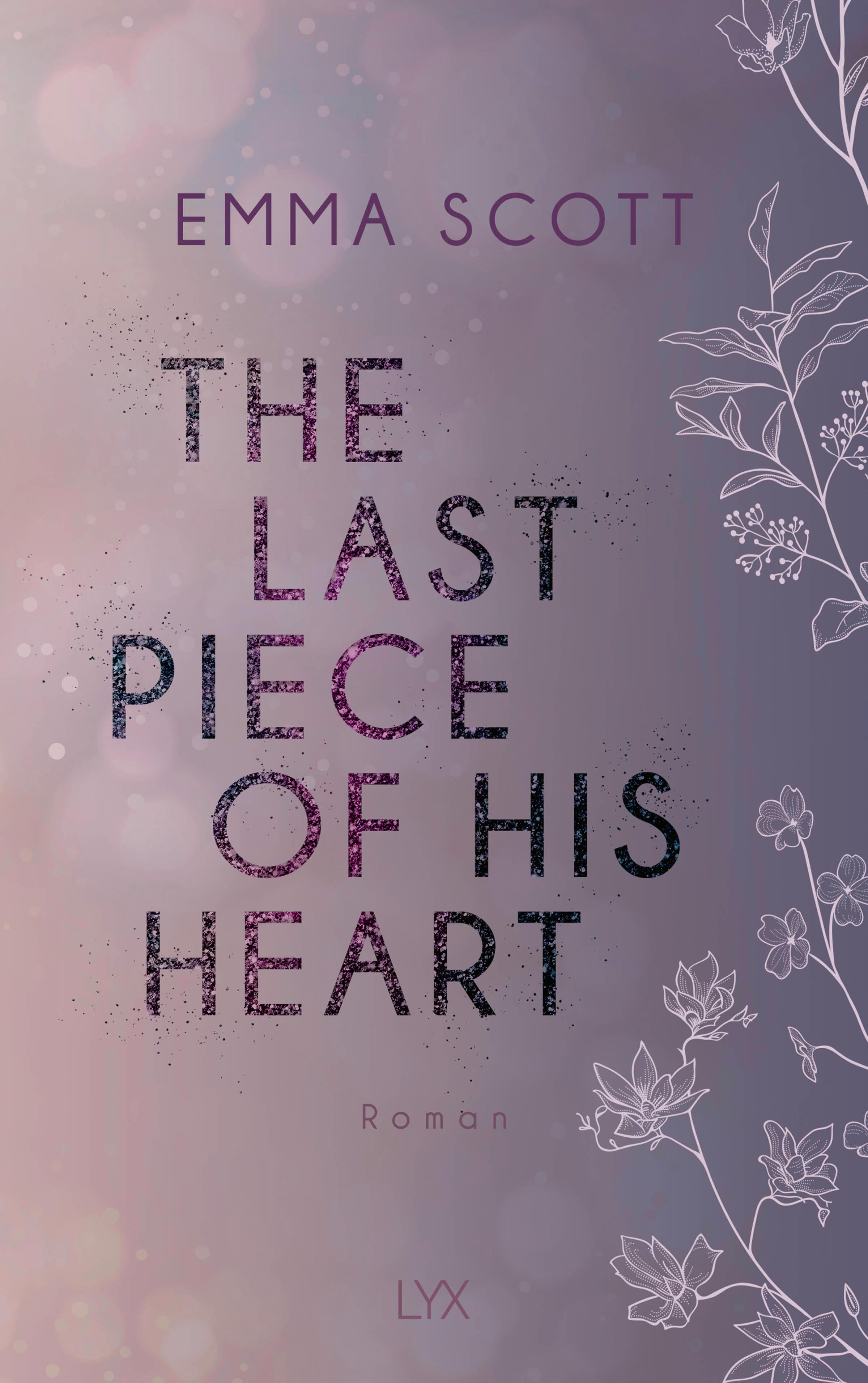 Vorderes Coverbild The Last Piece of His Heart