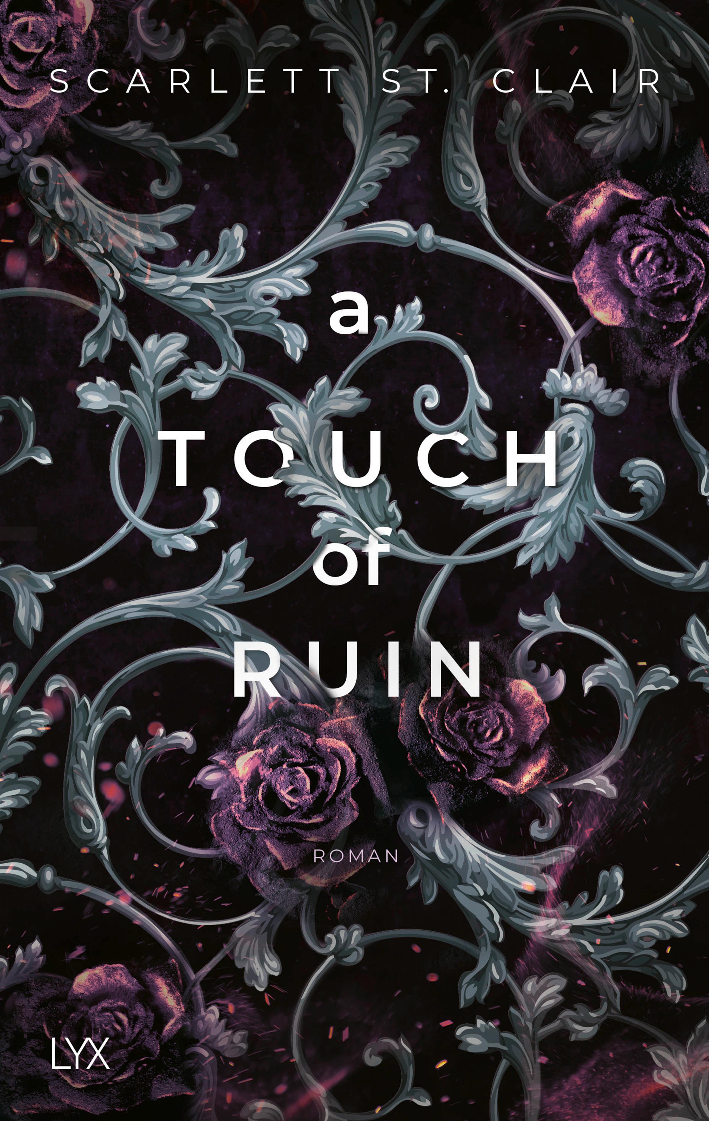 Vorderes Coverbild A Touch of Ruin