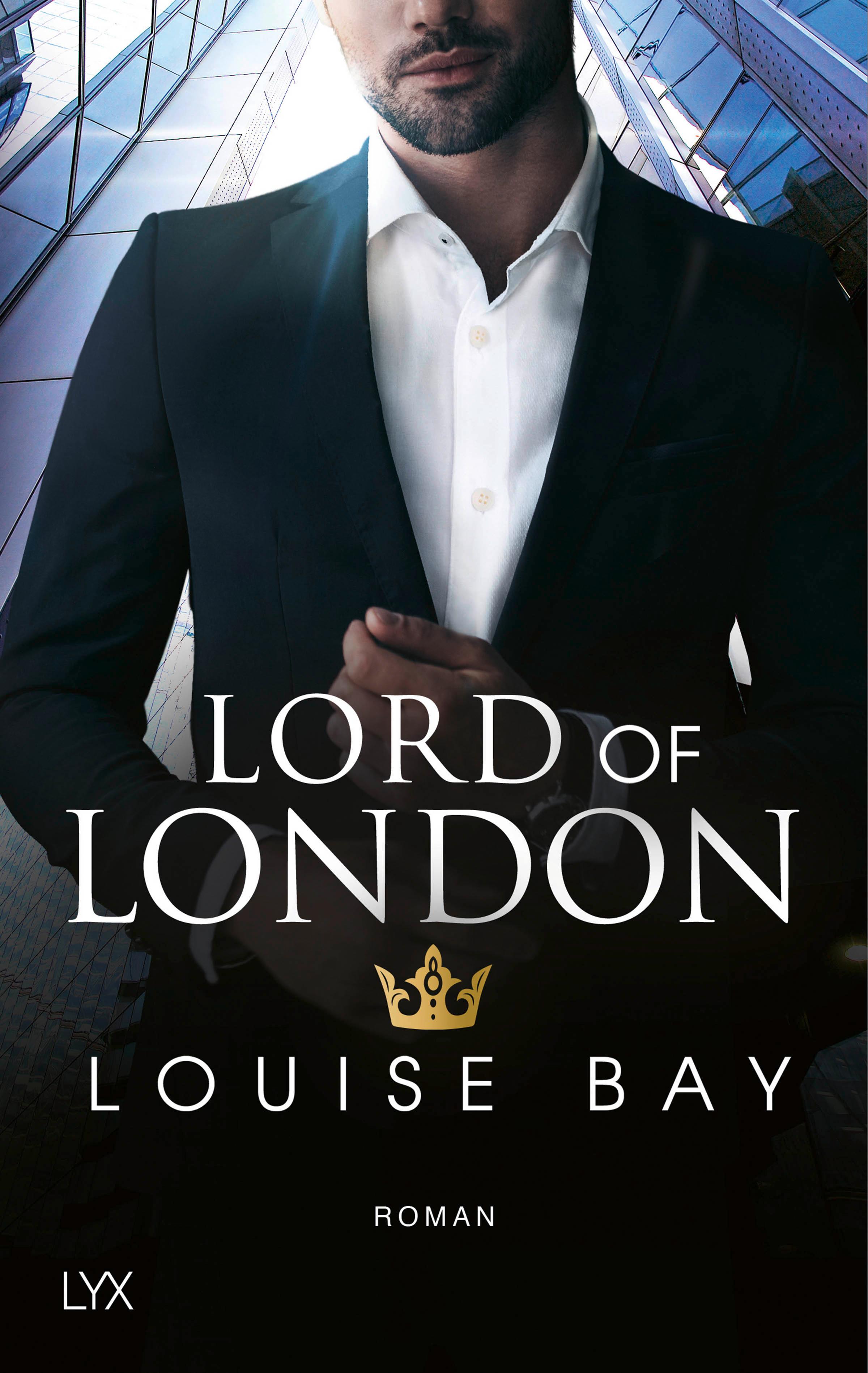 Vorderes Coverbild Lord of London