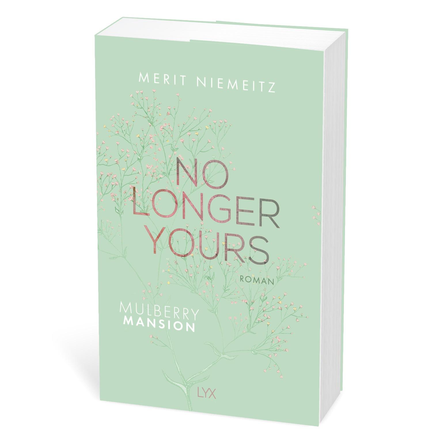 Beispielinhalt (Bild) No Longer Yours - Mulberry Mansion
