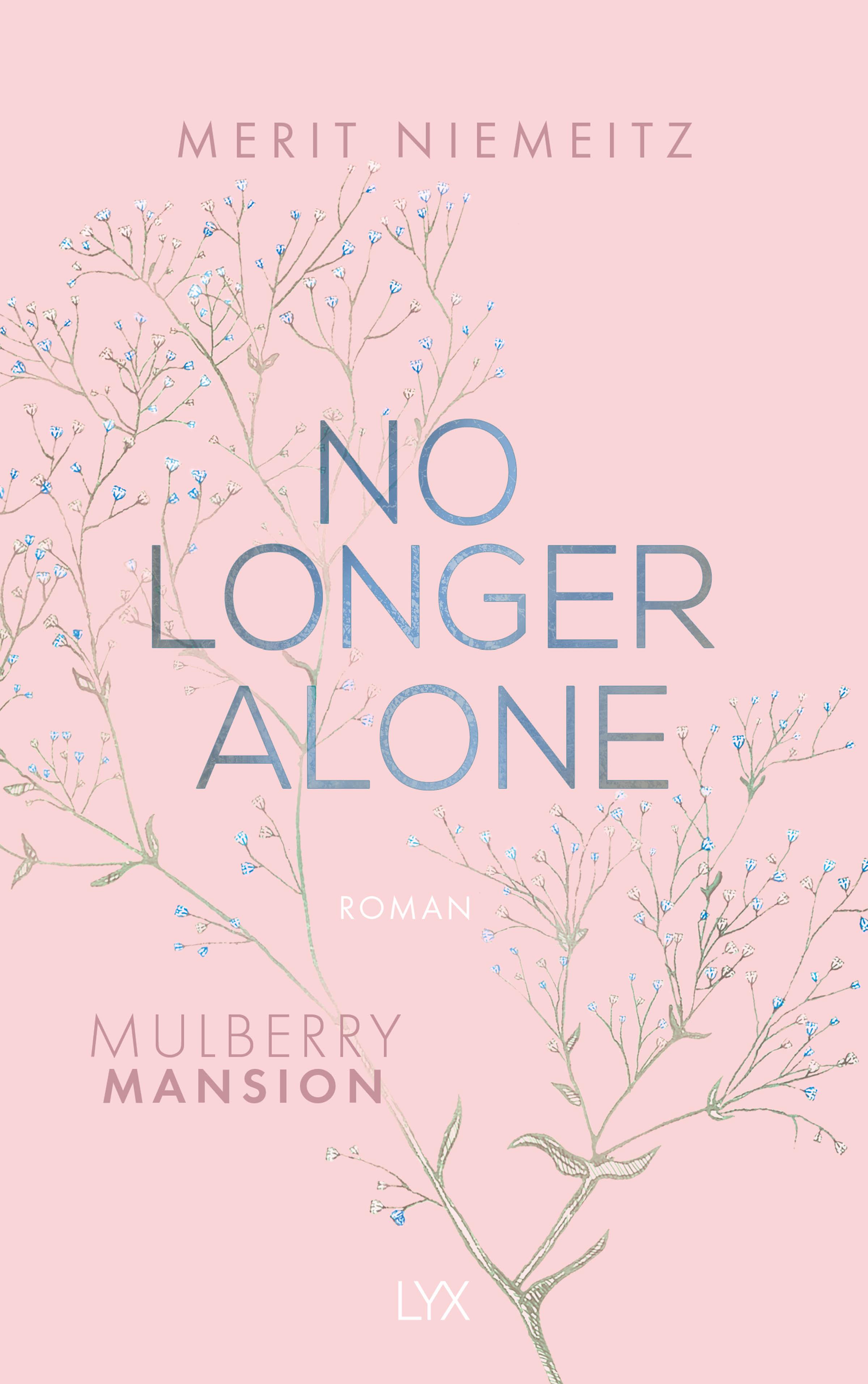 Vorderes Coverbild No Longer Alone - Mulberry Mansion