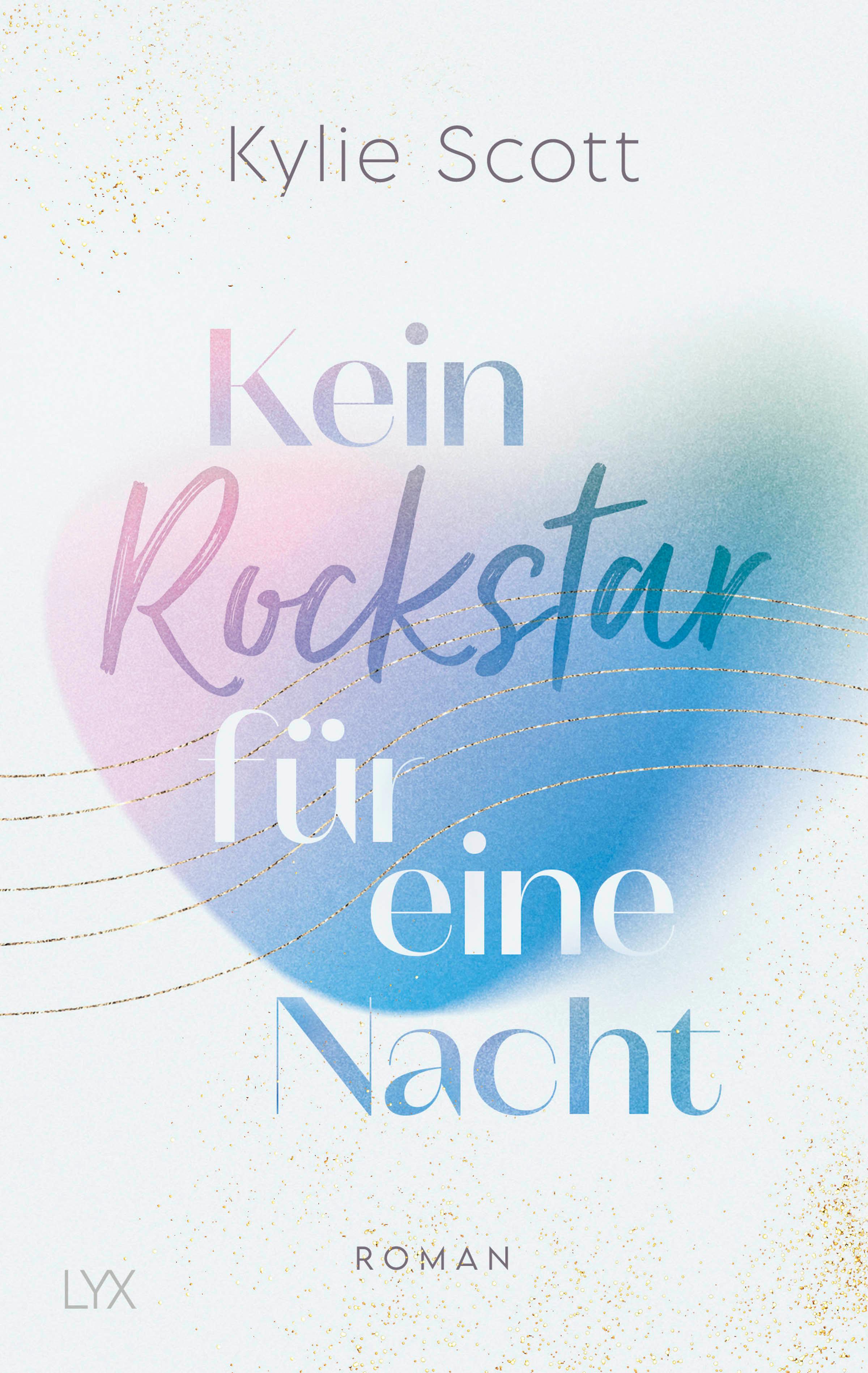 Vorderes Coverbild Kein Rockstar für eine Nacht