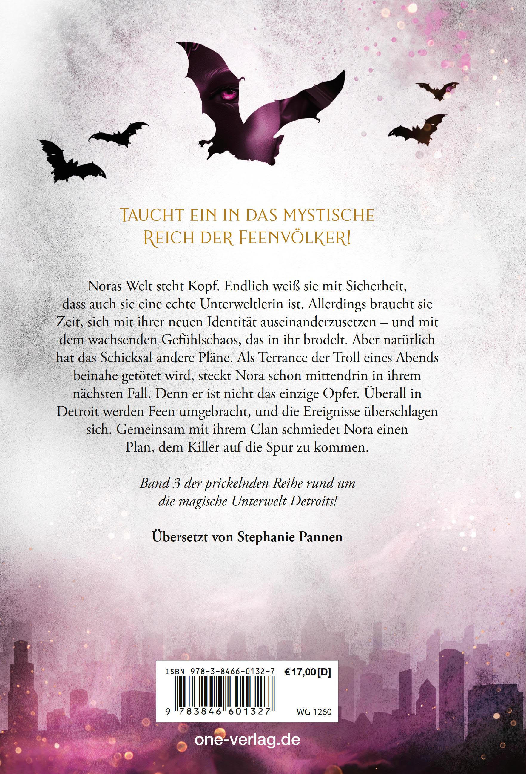Beispielinhalt (Bild) Underworld Chronicles - Erwacht