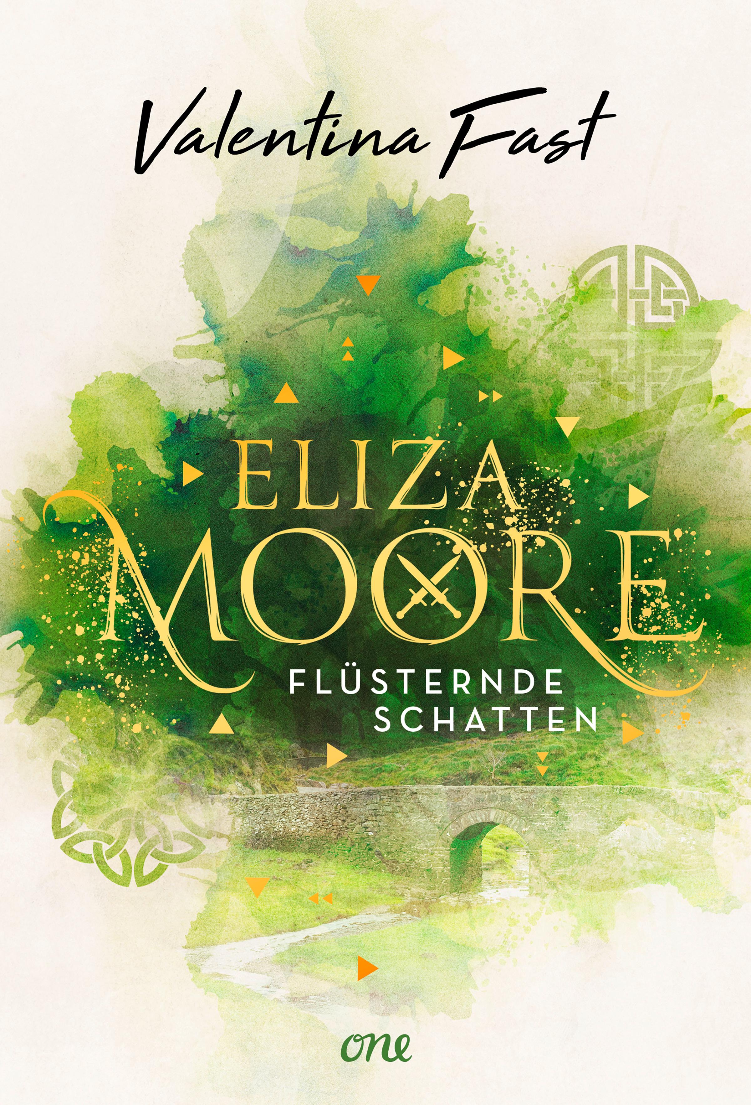 Vorderes Coverbild Eliza Moore