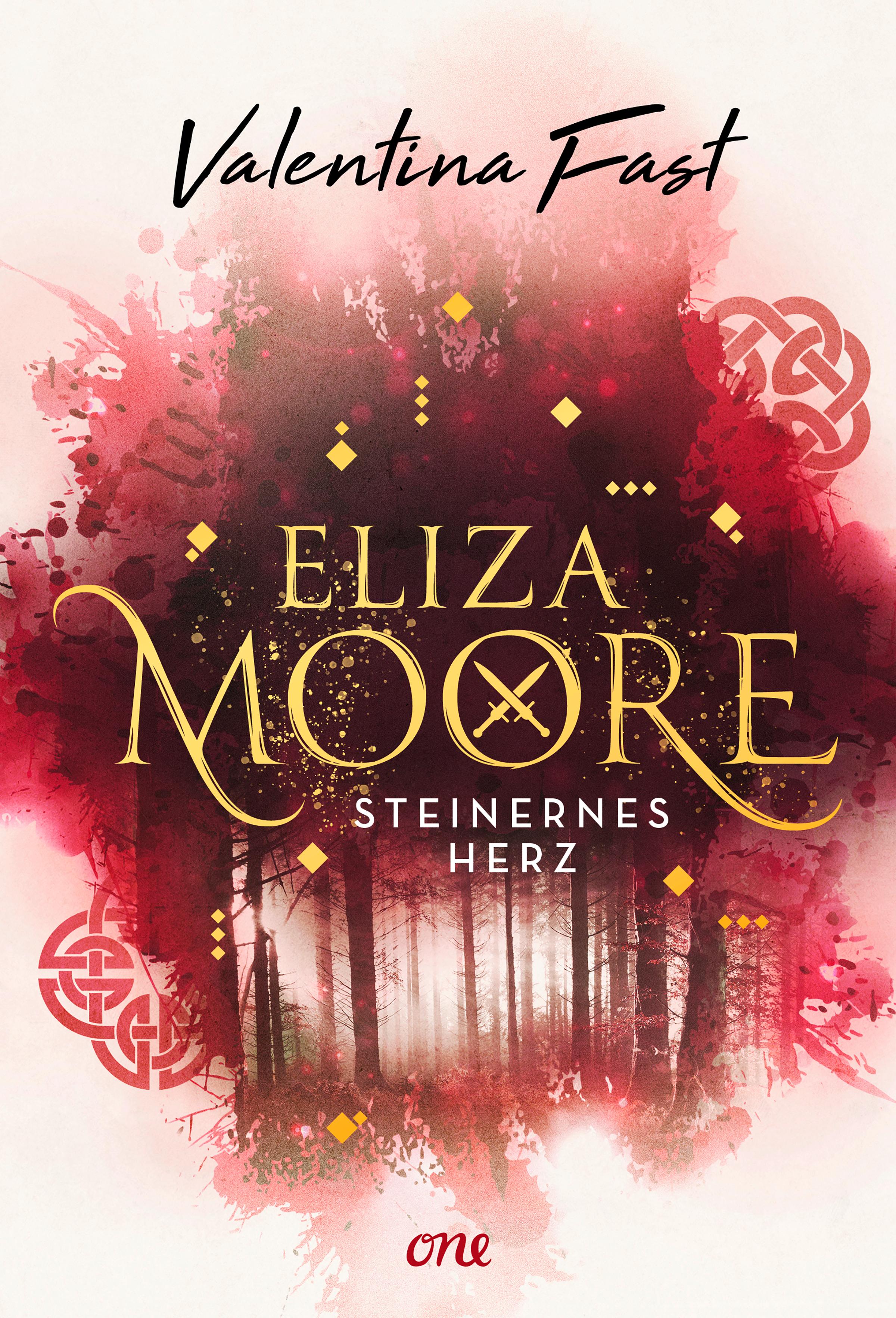 Vorderes Coverbild Eliza Moore
