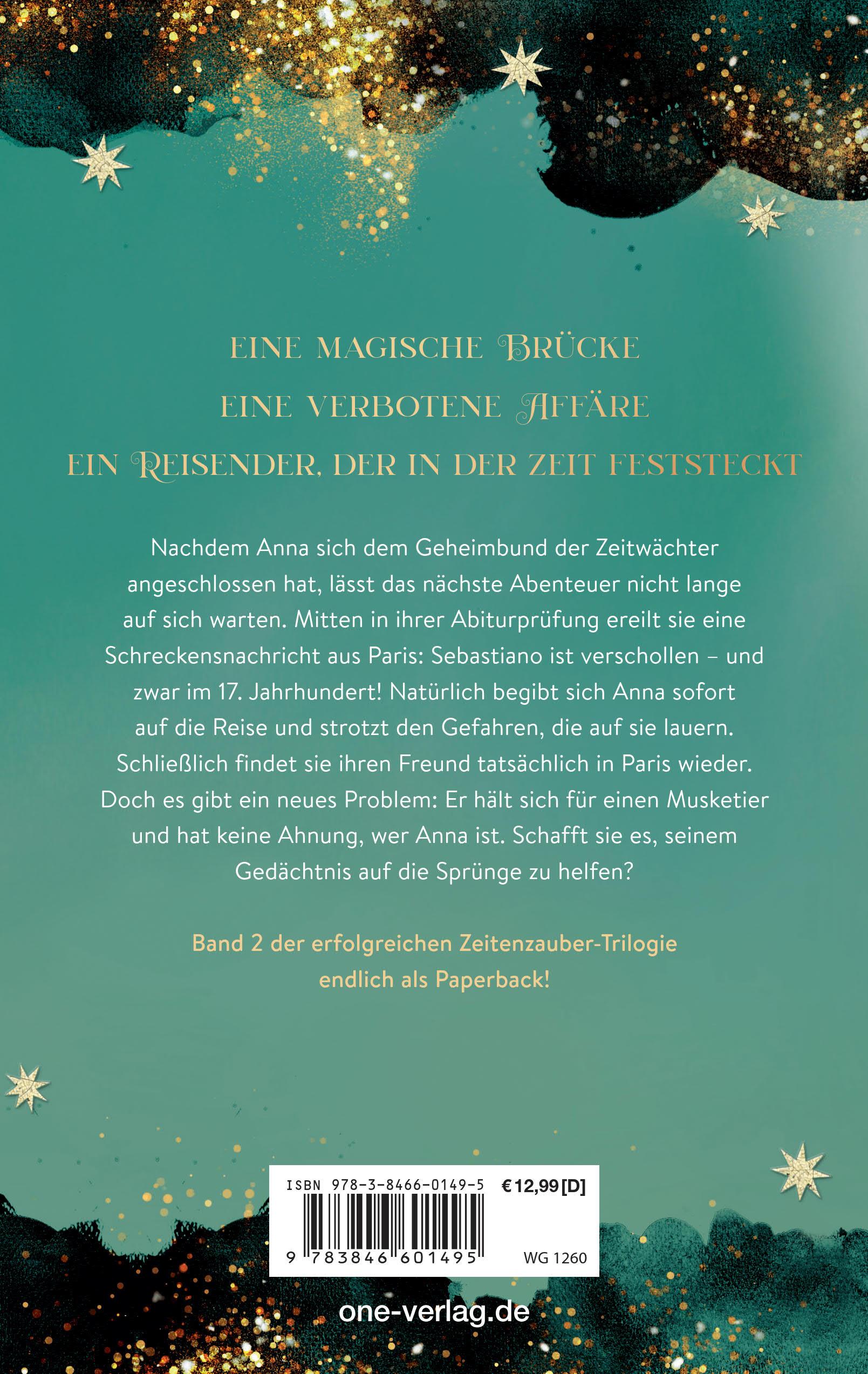 Beispielinhalt (Bild) Zeitenzauber