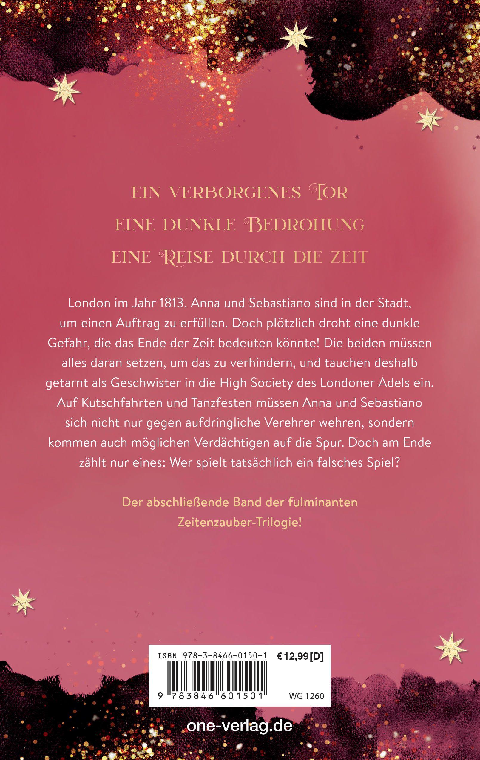 Beispielinhalt (Bild) Zeitenzauber