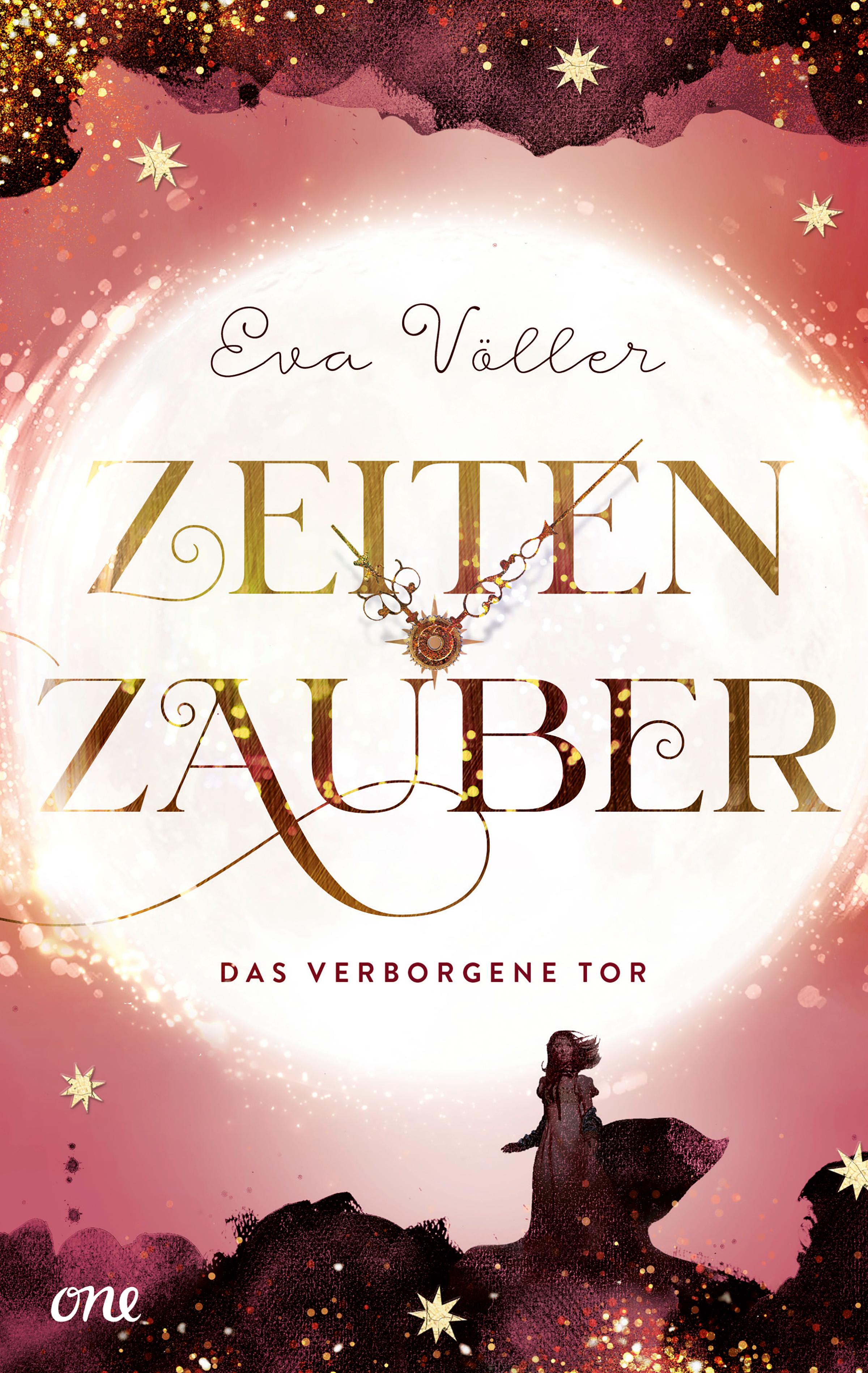 Vorderes Coverbild Zeitenzauber
