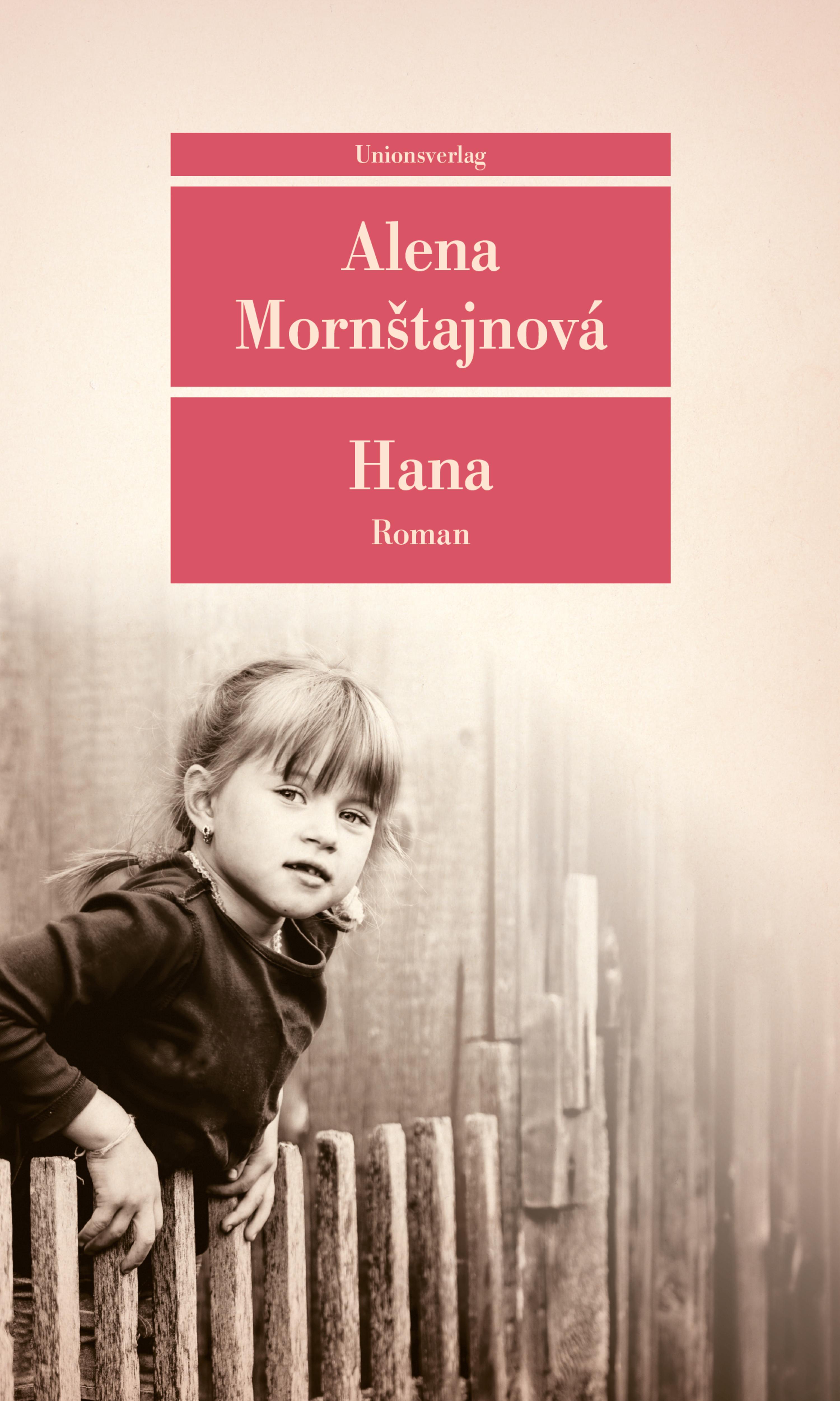 Vorderes Coverbild Hana