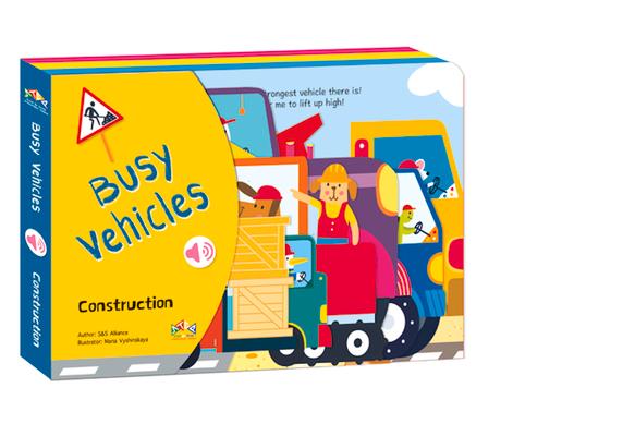 Vorderes Coverbild Construction