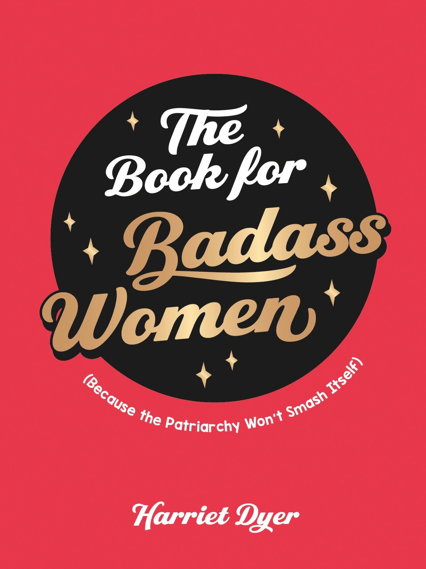 Vorderes Coverbild The Book for Badass Women