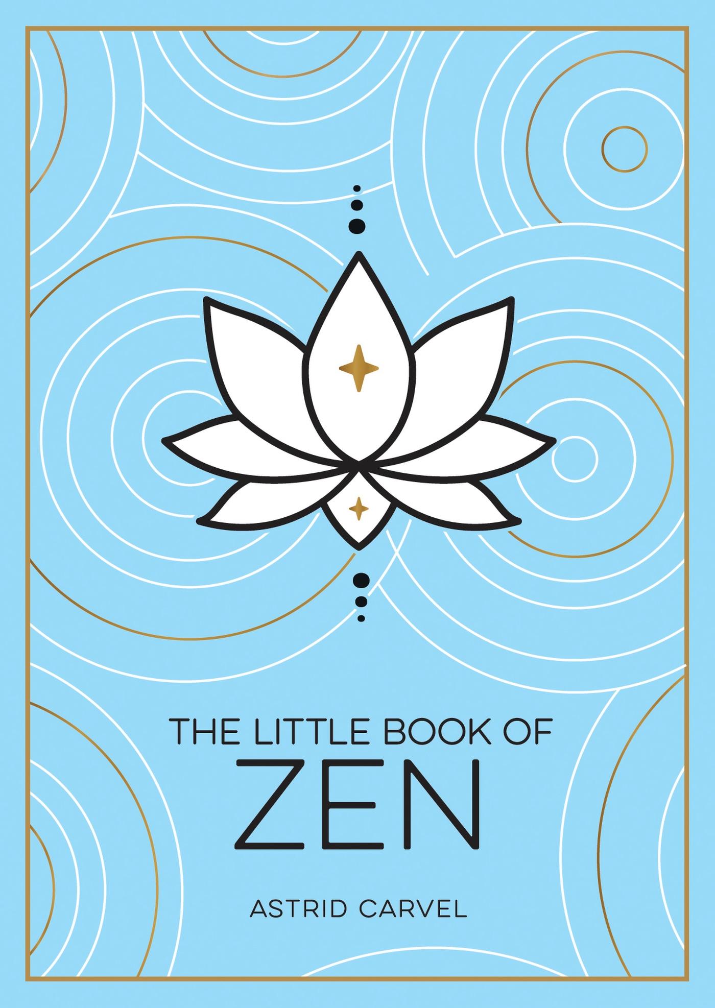 Vorderes Coverbild The Little Book of Zen