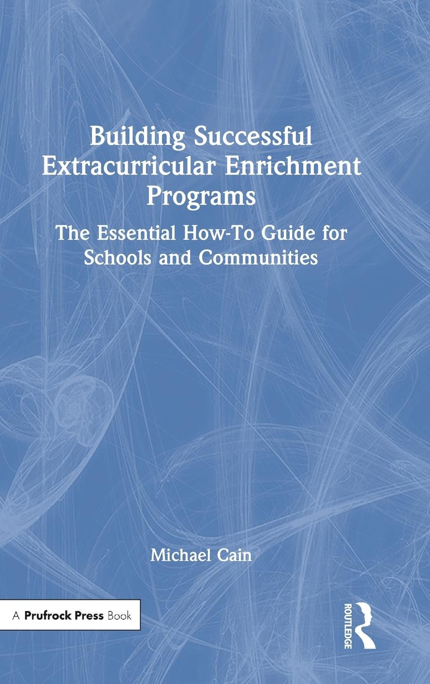 Vorderes Coverbild Building Successful Extracurricular Enrichment Programs