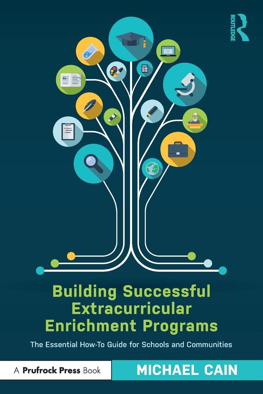 Vorderes Coverbild Building Successful Extracurricular Enrichment Programs