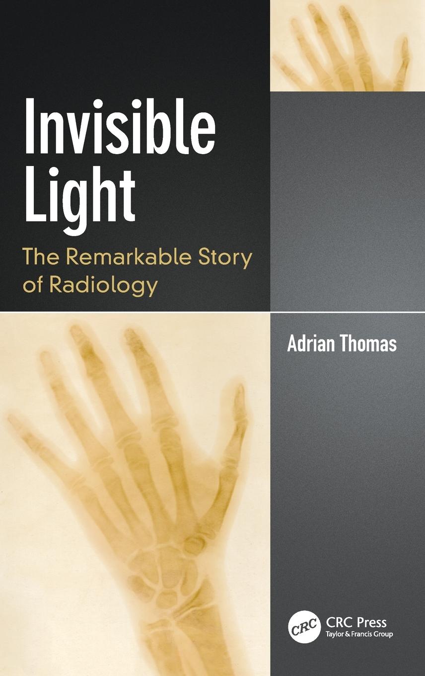 Vorderes Coverbild Invisible Light