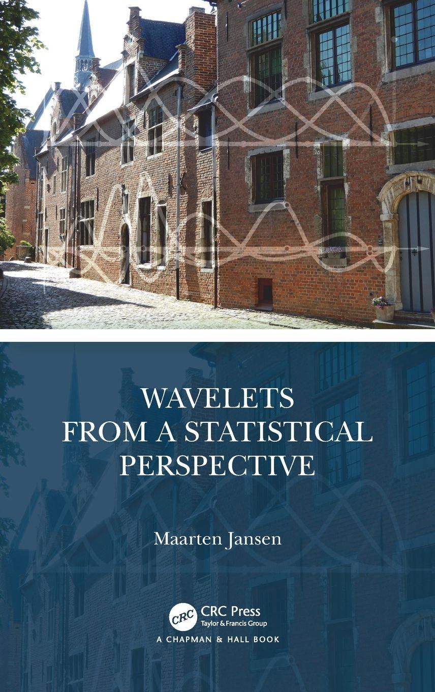 Vorderes Coverbild Wavelets from a Statistical Perspective