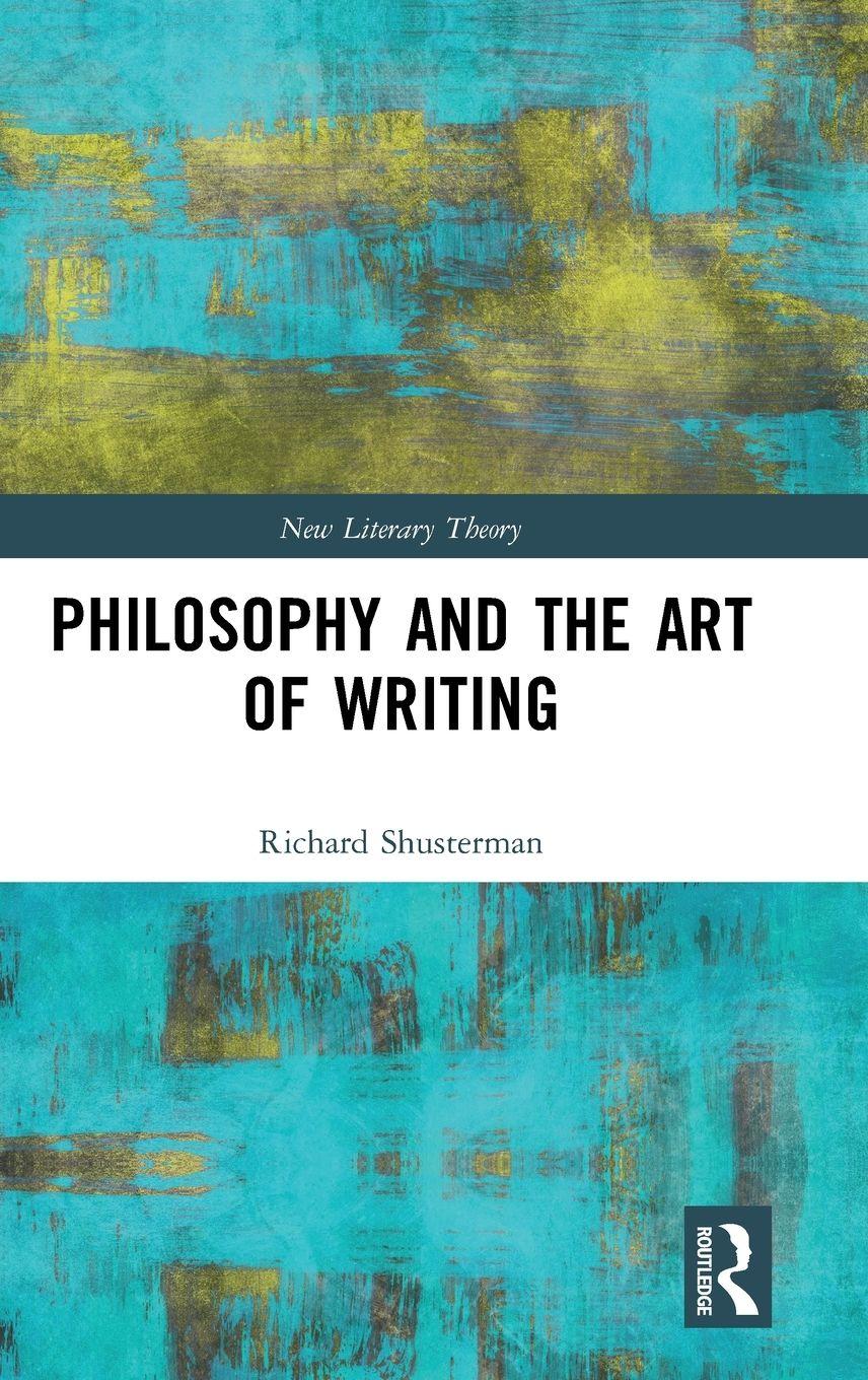 Vorderes Coverbild Philosophy and the Art of Writing