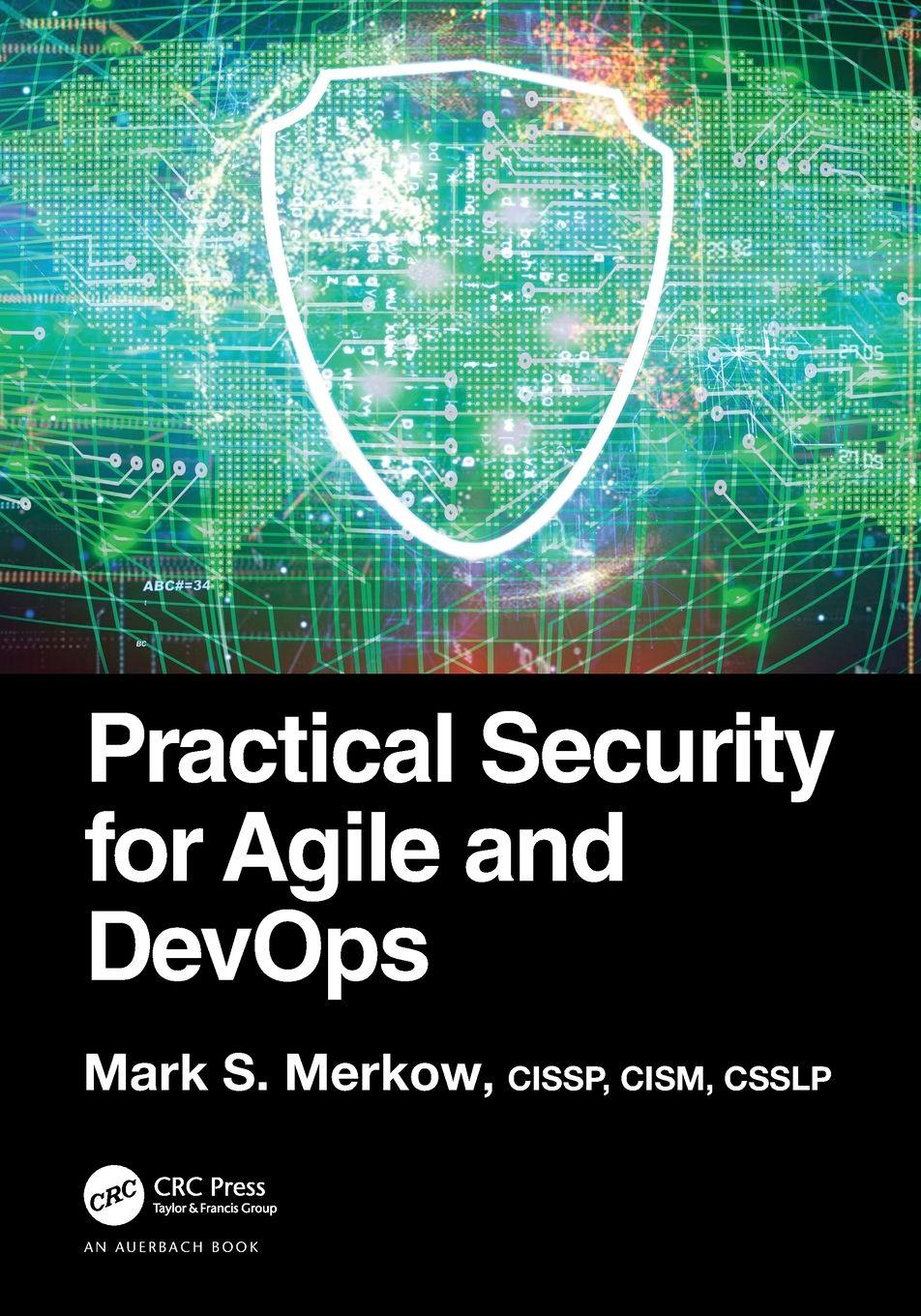 Vorderes Coverbild Practical Security for Agile and DevOps