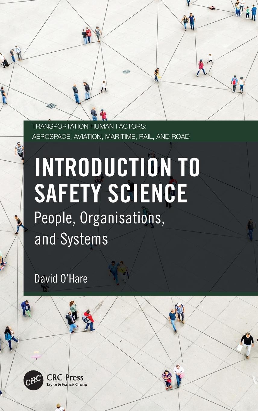 Vorderes Coverbild Introduction to Safety Science