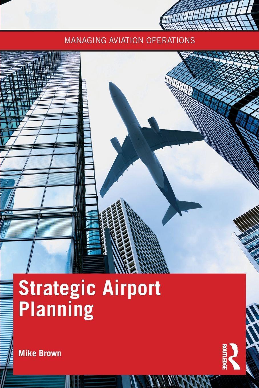 Vorderes Coverbild Strategic Airport Planning