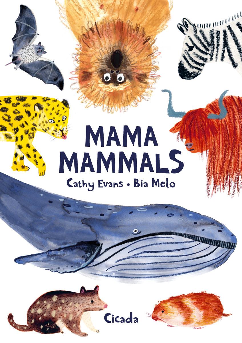 Beispielinhalt (Bild) Mama Mammals