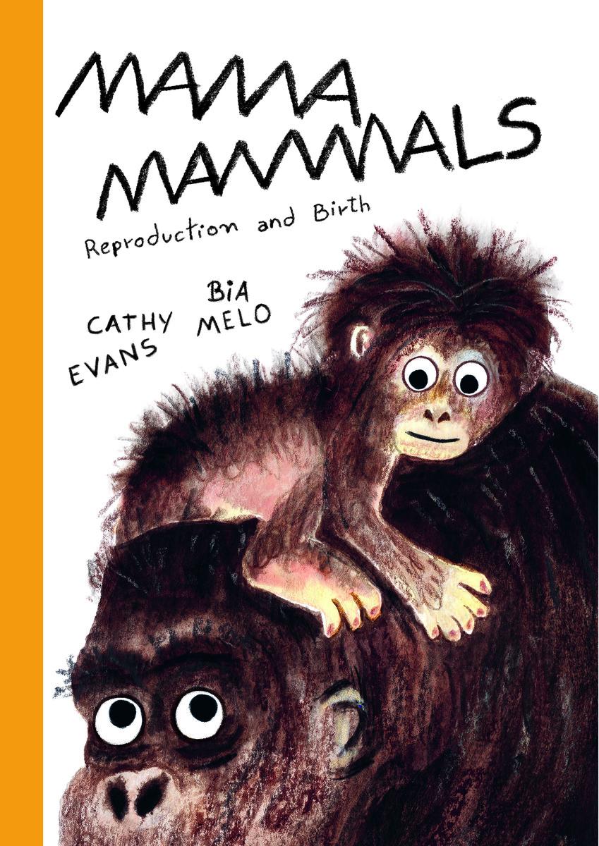 Beispielinhalt (Bild) Mama Mammals