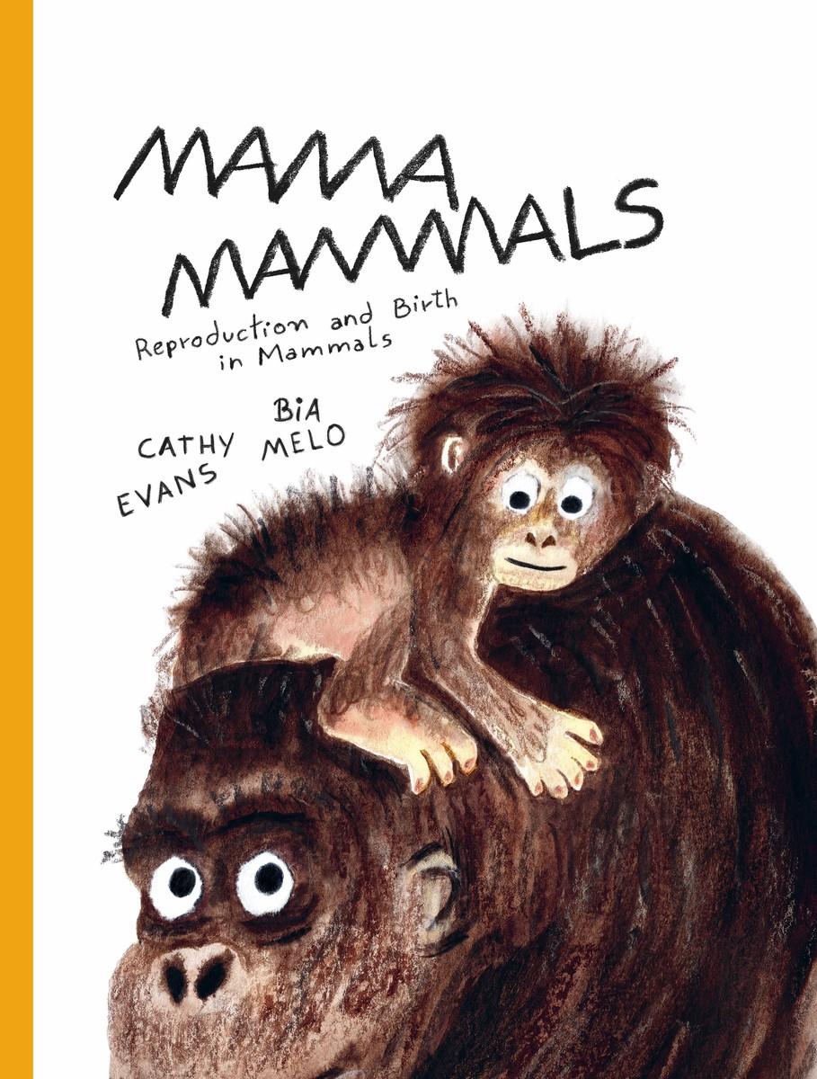 Vorderes Coverbild Mama Mammals