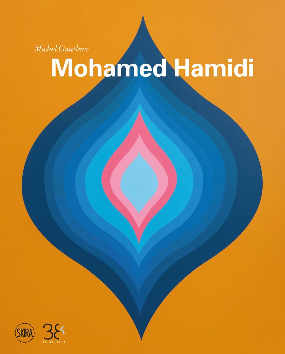Vorderes Coverbild Mohamed Hamidi (Bilingual edition)