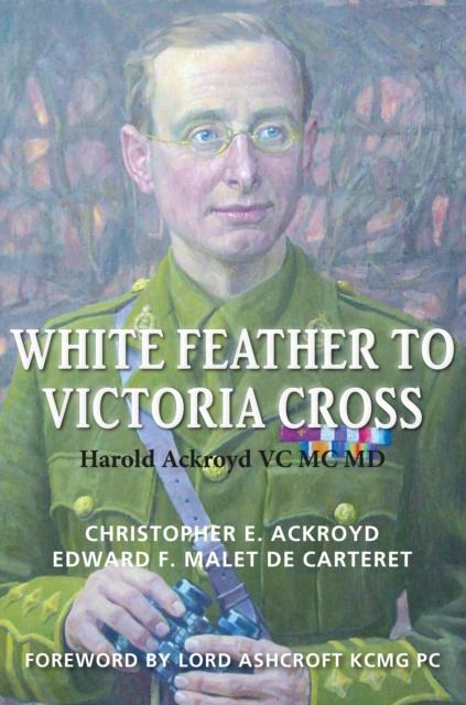 Vorderes Coverbild White Feather to Victoria Cross