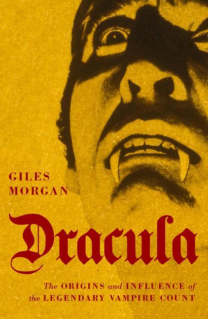 Vorderes Coverbild Dracula