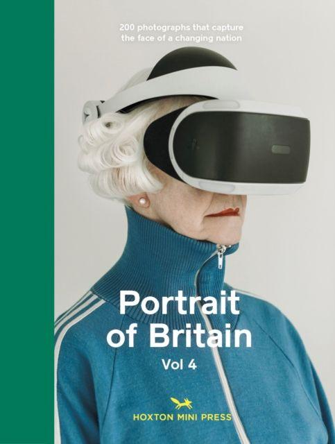 Vorderes Coverbild Portrait of Britain Volume 4
