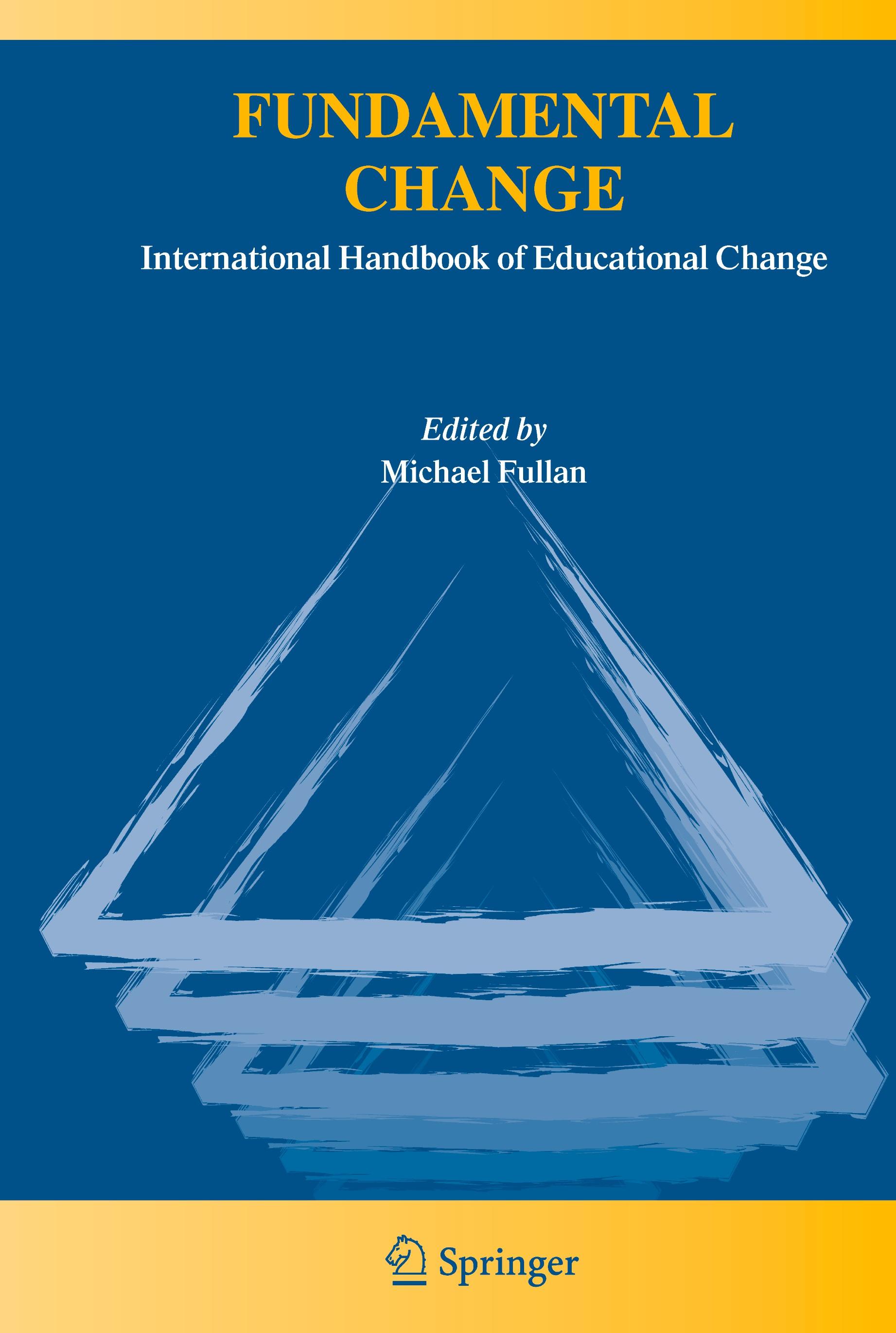 Vorderes Coverbild Fundamental Change