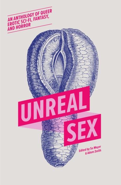 Vorderes Coverbild Unreal Sex