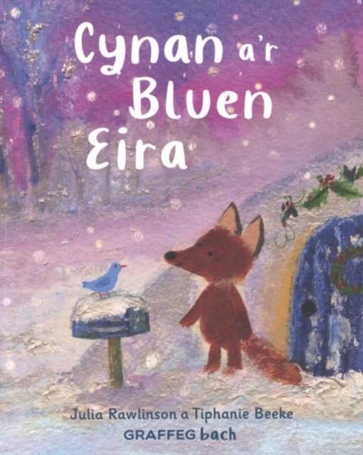 Vorderes Coverbild Cynan a'r Bluen Eira