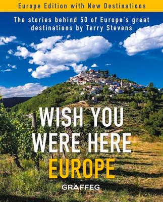 Vorderes Coverbild Wish You Were Here: Europe