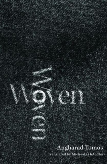 Vorderes Coverbild Woven