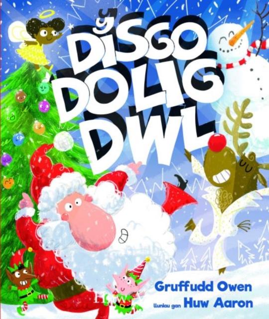 Vorderes Coverbild Y Disgo 'Dolig Dwl!